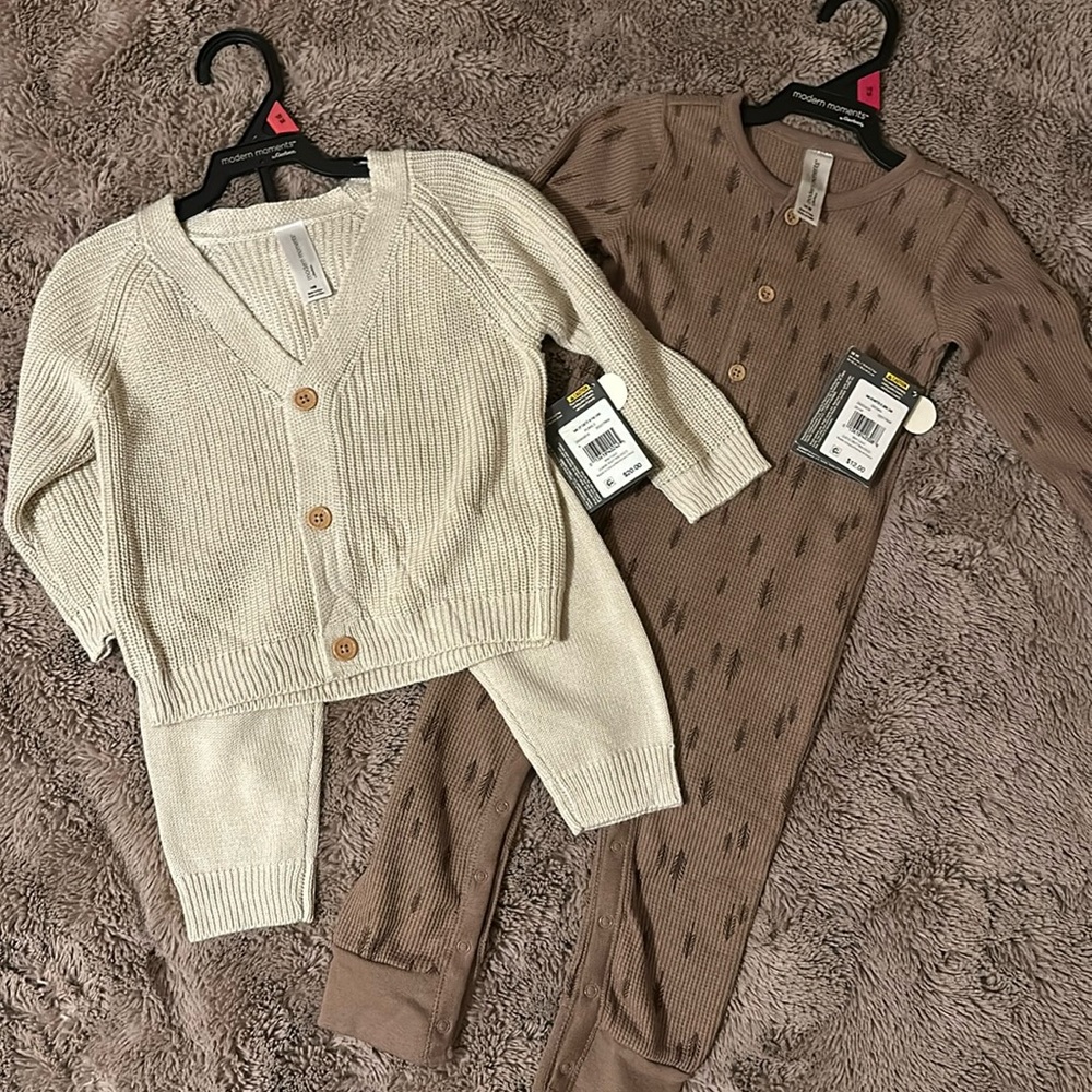 2 outfits for $15